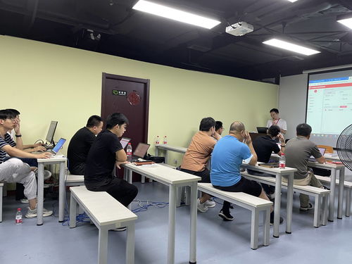 培訓賦能 打造專業(yè)高效的技術服務團隊