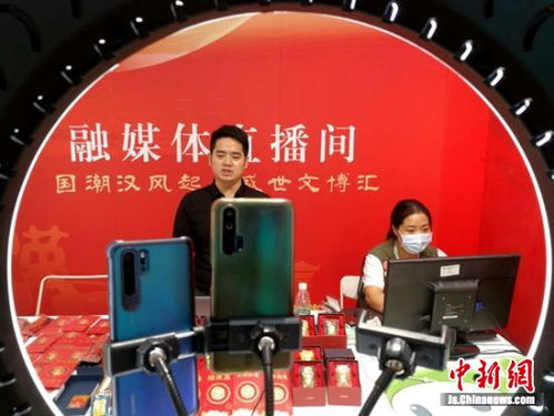 國潮漢風起 盛世文博匯——徐州第七屆文化博覽會盛大開幕